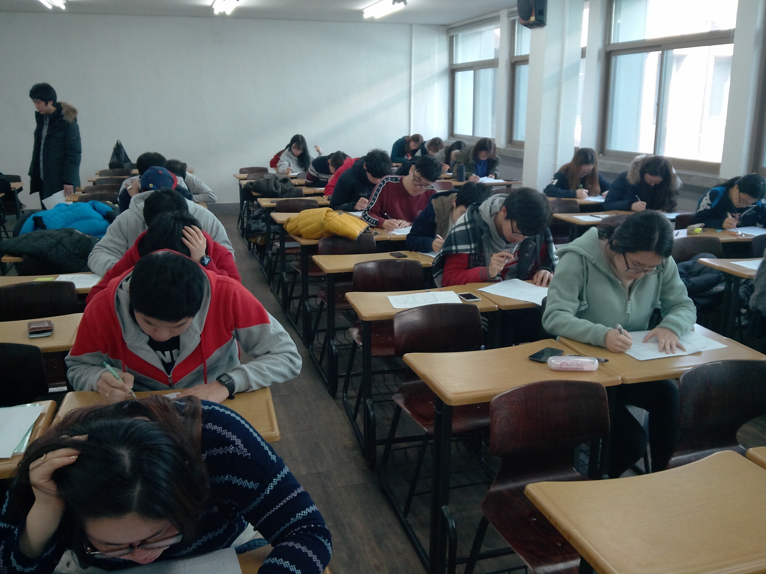 2015년 2월 자체평가