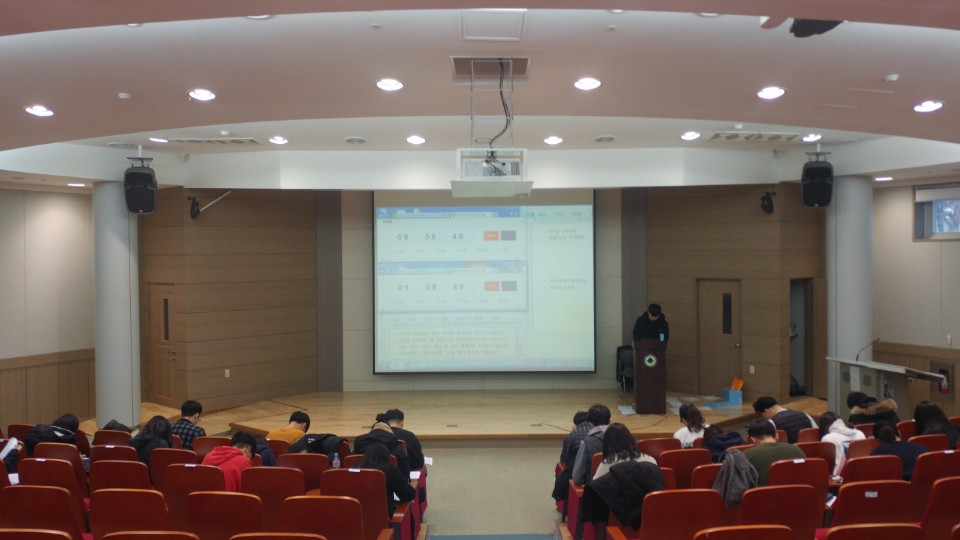 2018년 인재양성원 11월 자체평가(11.24.)